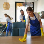 Top 7 Benefits of Hiring a Professional Cleaning Service